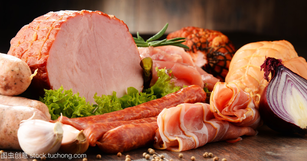 火腿与香肠 肉制品的永恒经典