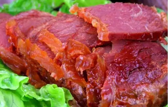 进口蒙古国熟制牛羊肉产品流程简介